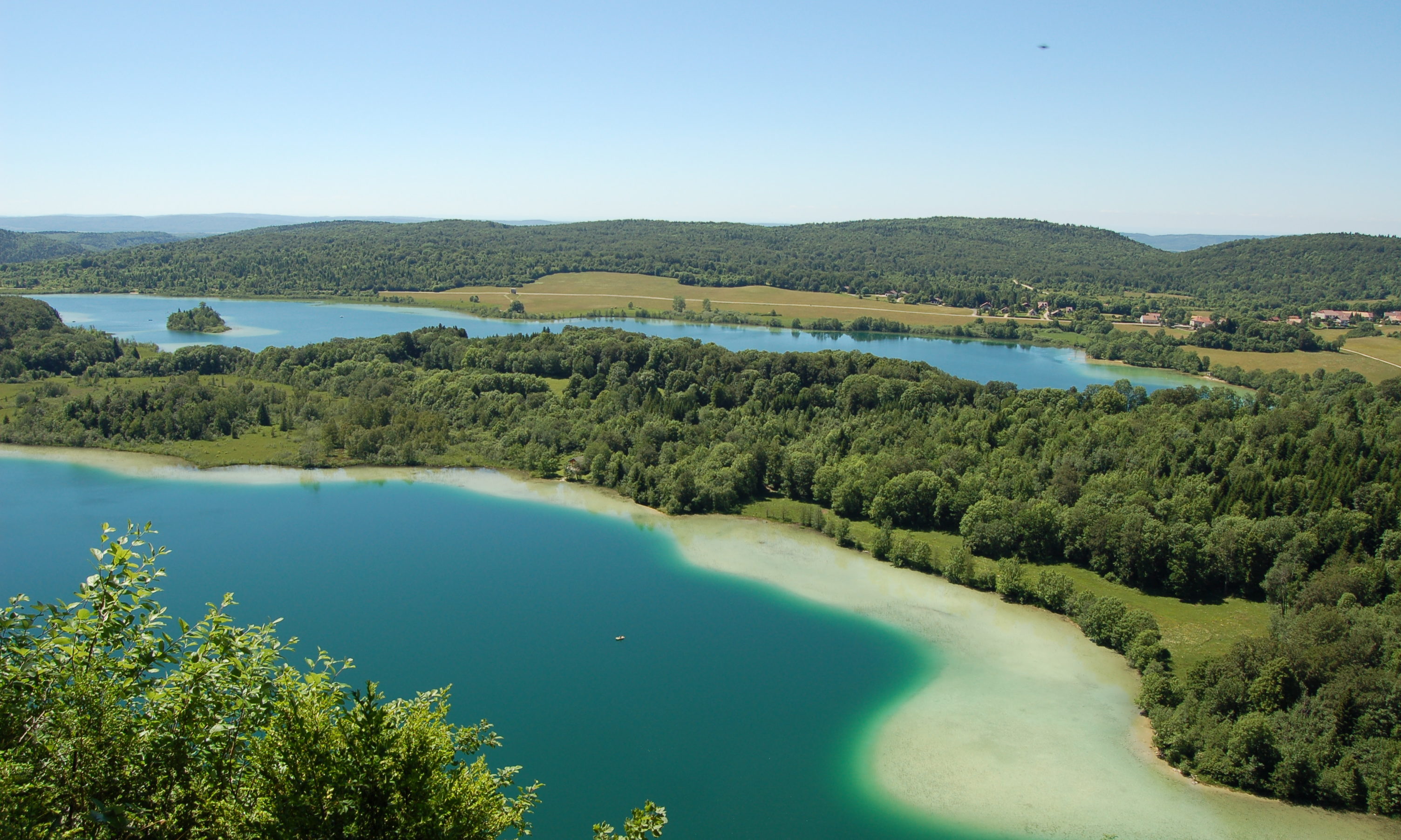lac d'Ilay