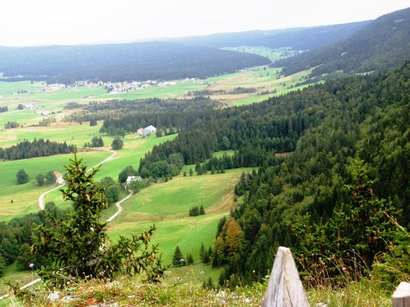 Vue depuis la Roche Bernard